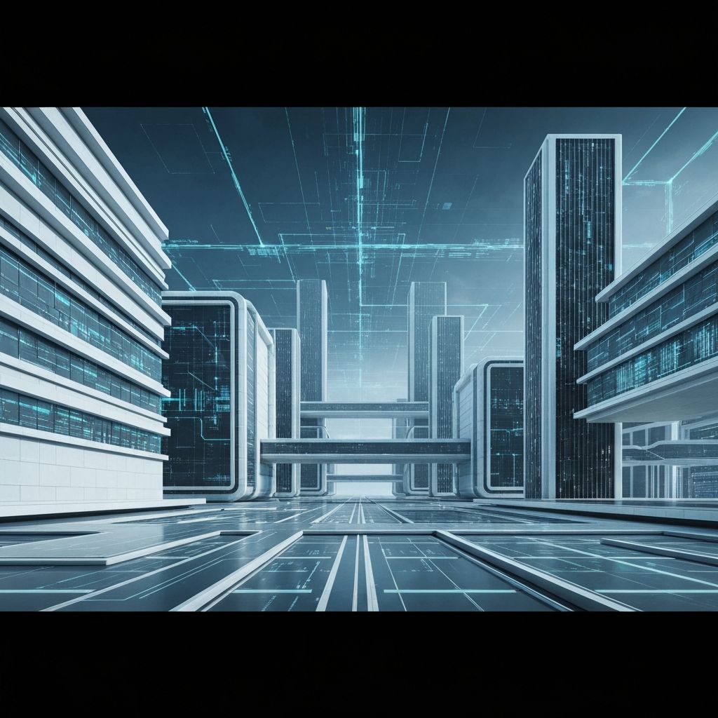 Digital infrastructure systems