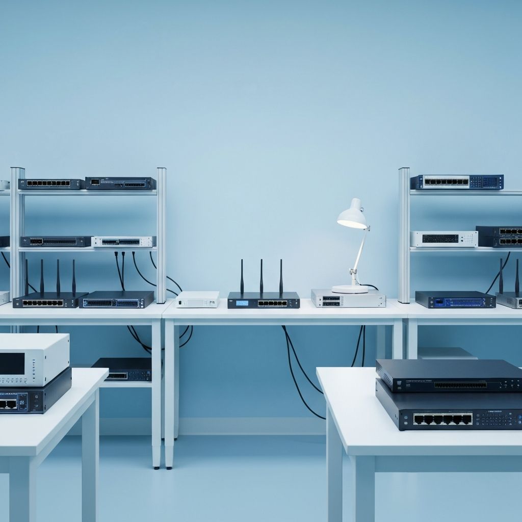 Public digital infrastructure