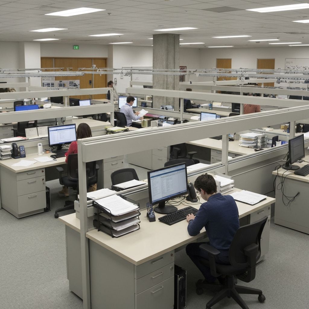 Documentation and transparency audit process