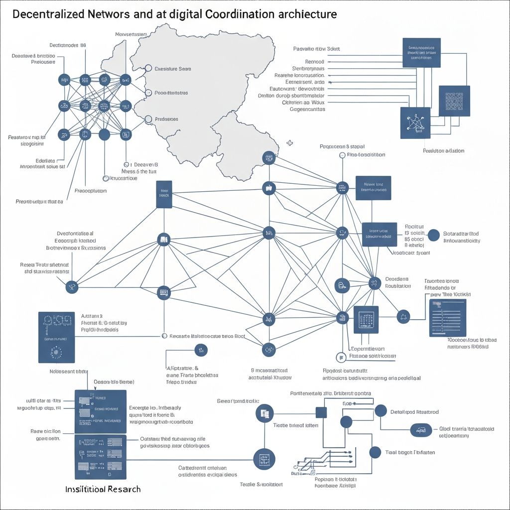 Decentralized network architecture