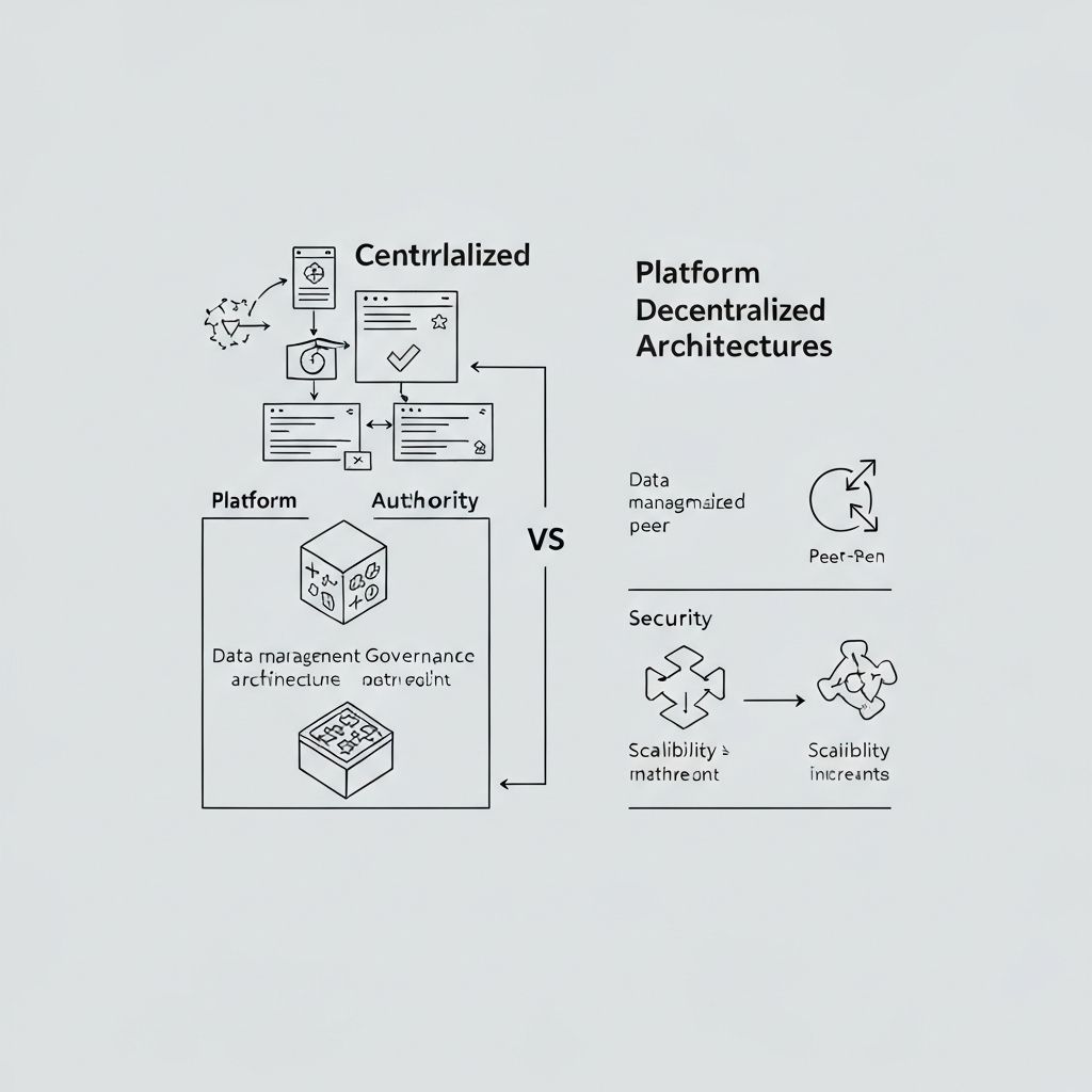 Platform architecture diagram