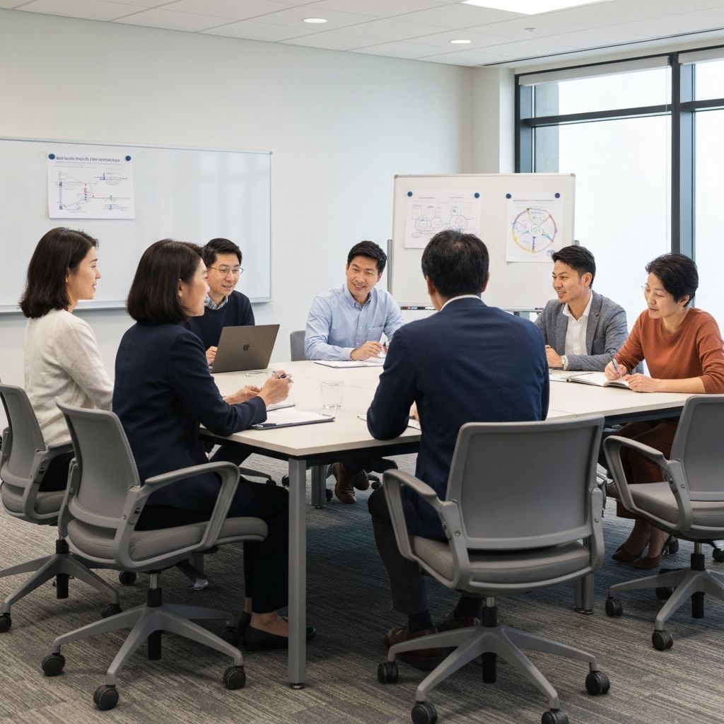 Standards committee meeting and collaboration