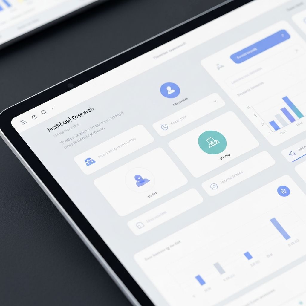 Digital interface and user experience design