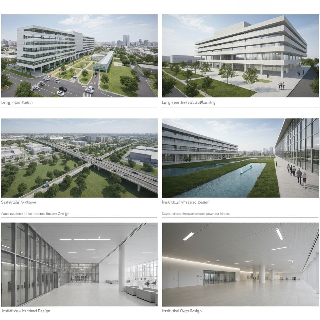 Long-term infrastructure