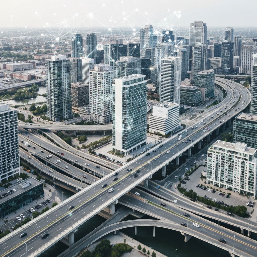 Digital infrastructure visualization